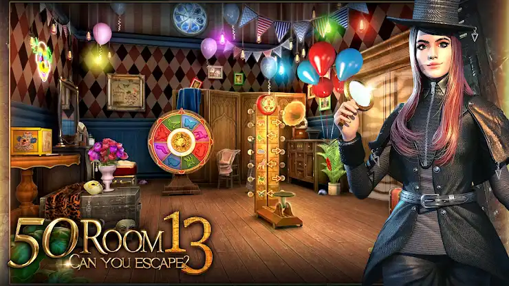 Can you escape the 100 room 13 screenshot 1