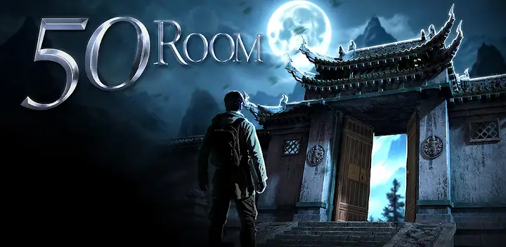 Can you escape the 50 room 20 — Android game banner