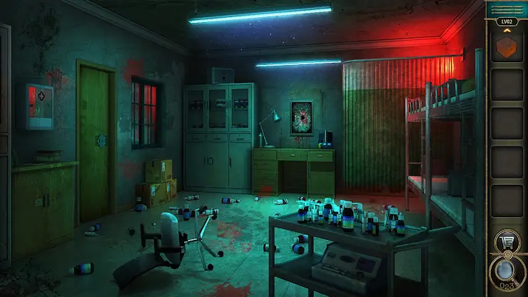 Can you escape the 50 room 20 screenshot 2