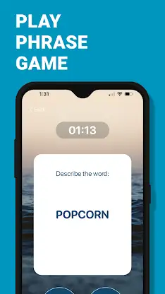 Catch Hint! Phrase Game Friend screenshot 1