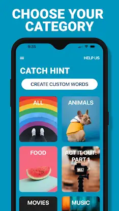 Catch Hint! Phrase Game Friend screenshot 3