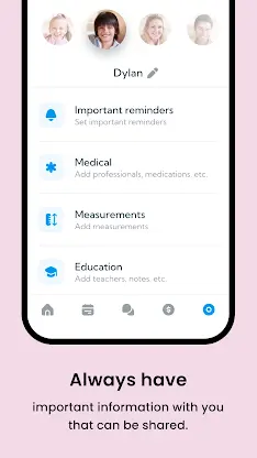 AppClose: Co-Parent Essentials screenshot 7