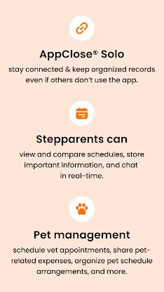 AppClose: Co-Parent Essentials screenshot 8