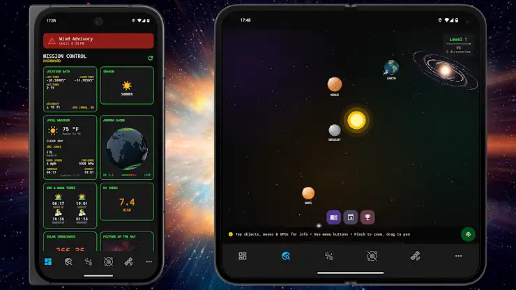 AstroDeck screenshot 3