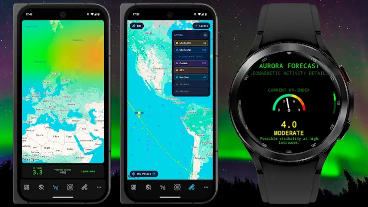 AstroDeck screenshot 1