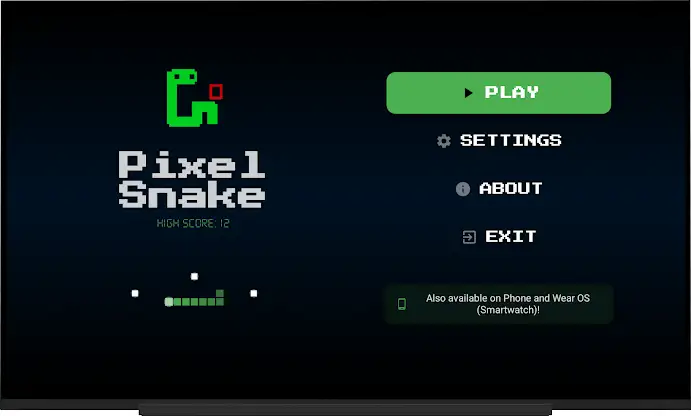 Pixel Snake screenshot 8