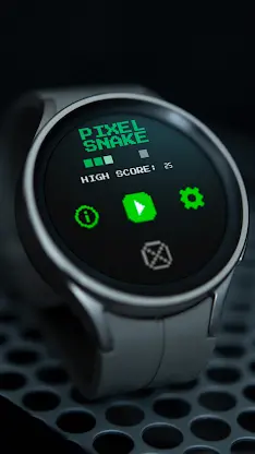 Pixel Snake screenshot 6