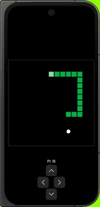 Pixel Snake screenshot 4