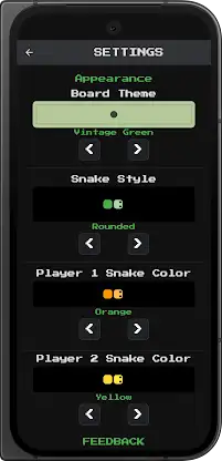 Pixel Snake screenshot 5