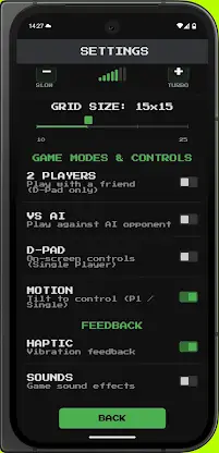 Pixel Snake screenshot 2
