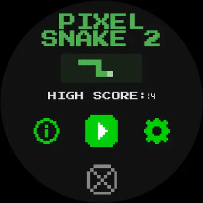 Pixel Game 2 screenshot 1