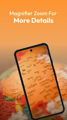 Magnifying Glass With Light screenshot 2