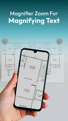 Magnifying Glass With Light screenshot 5