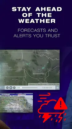 WDAY+ News, Weather & Sports screenshot 4