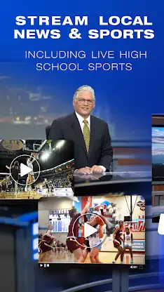 WDAY+ News, Weather & Sports screenshot 1