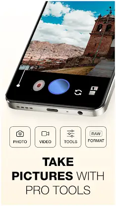 GCamGo Camera – GCam LMC 8.4 screenshot 1