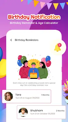 Birthday Video Maker With Song screenshot 4