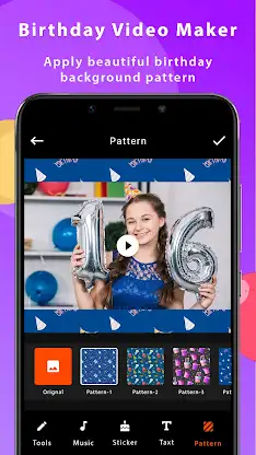 Birthday Video Maker With Song screenshot 5