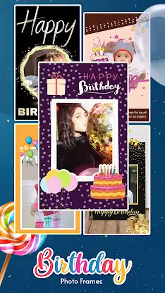 Birthday Video Maker With Song screenshot 7