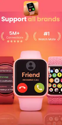 Watch for Android screenshot 2