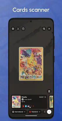 PokéCardex screenshot 2
