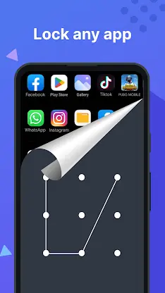 AnyLocker-applock screenshot 1