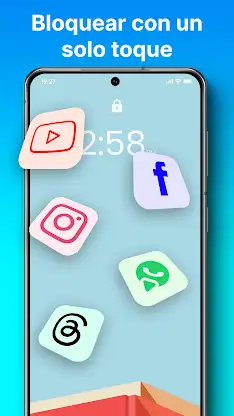 Bloqueio de aplicação screenshot 6