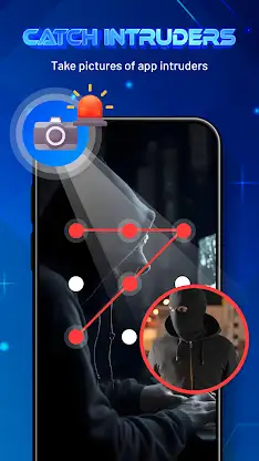 App Lock: Fingerprint or Pin screenshot 4