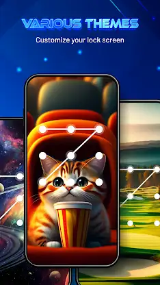 App Lock: Fingerprint or Pin screenshot 6