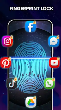 AppLock – Security & Privacy screenshot 3