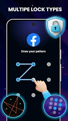 AppLock – Security & Privacy screenshot 2