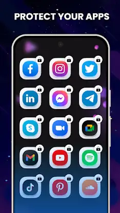 AppLock – Security & Privacy screenshot 1