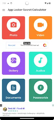 Calculator Vault: App Hider screenshot 2