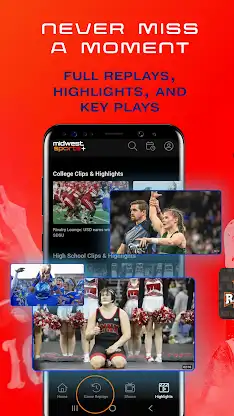 Midwest Sports+ HS Sports screenshot 3
