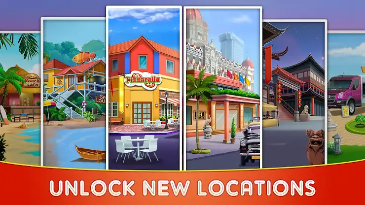 Cooking Cafe: Foodie Rush screenshot 3