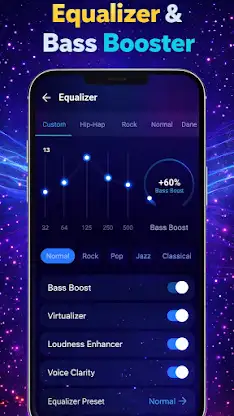AudioBloom: Offline MP3 Player screenshot 4