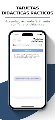 Examen de Ciudadanía de EE.UU. screenshot 5
