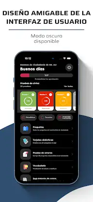 Examen de Ciudadanía de EE.UU. screenshot 8