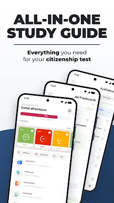 US Citizenship Test 2026 screenshot 2