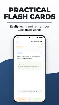US Citizenship Test 2026 screenshot 4