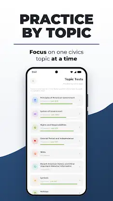 US Citizenship Test 2026 screenshot 5
