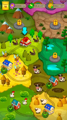 Idle Farmer: Farm Tycoon Games screenshot 7