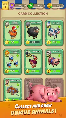 Idle Farmer: Farm Tycoon Games screenshot 3