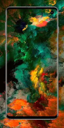 HD Wallpapers - Abstract Art screenshot 2