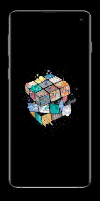 HD Wallpapers - Abstract Art screenshot 7