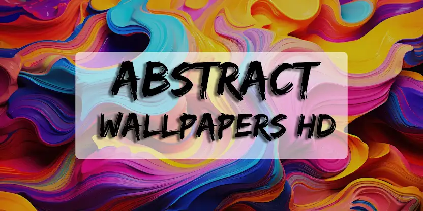 HD Wallpapers - Abstract Art screenshot 1