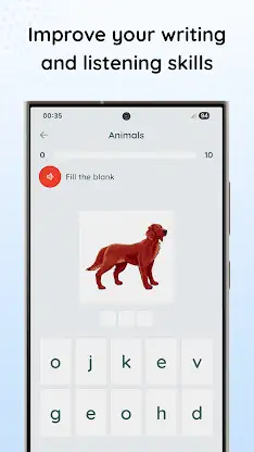 English for beginners - LangUp screenshot 6
