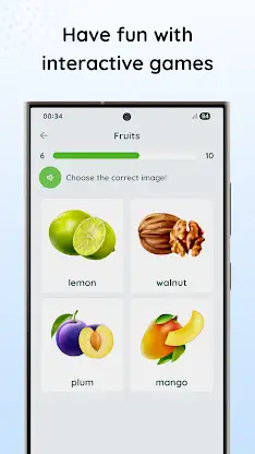 English for beginners - LangUp screenshot 5