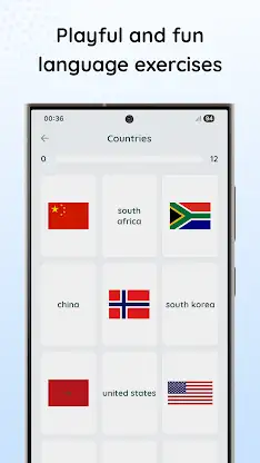 English for beginners - LangUp screenshot 7