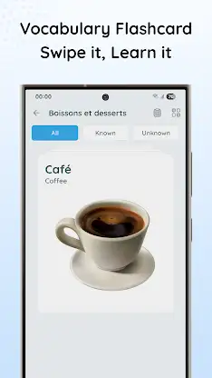 French for beginners - LangUp screenshot 4